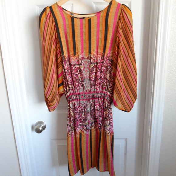 Anthropologie Sunpass Dress by Tanvi Kedia - Picture 3 of 6